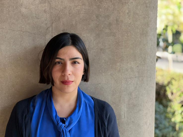 14. 智利-維多利亞·拉米雷斯·曼西莉亞