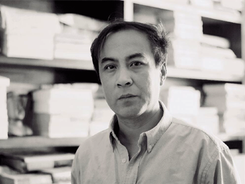 呂新：關于《深山》