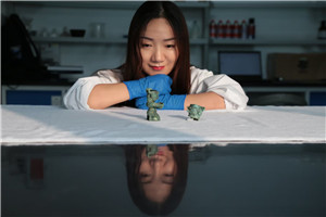 童話：獲獎作品《器成千年》作者：李姍姍         獲獎感言在爺爺松過土的菜園里，在爸爸剛疏通的小水溝邊，在某個微雨初歇的午后，當陽光把濕潤的土地烤得像一塊巨大的松軟的蛋糕時，我揉捏著手心里的泥團，想象的種子在腦袋里發芽了。