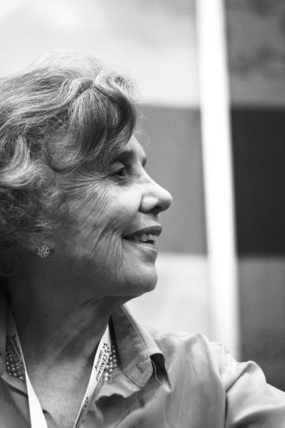 埃萊娜·波尼亞托夫斯卡。攝影：佩德羅·包蒂斯塔